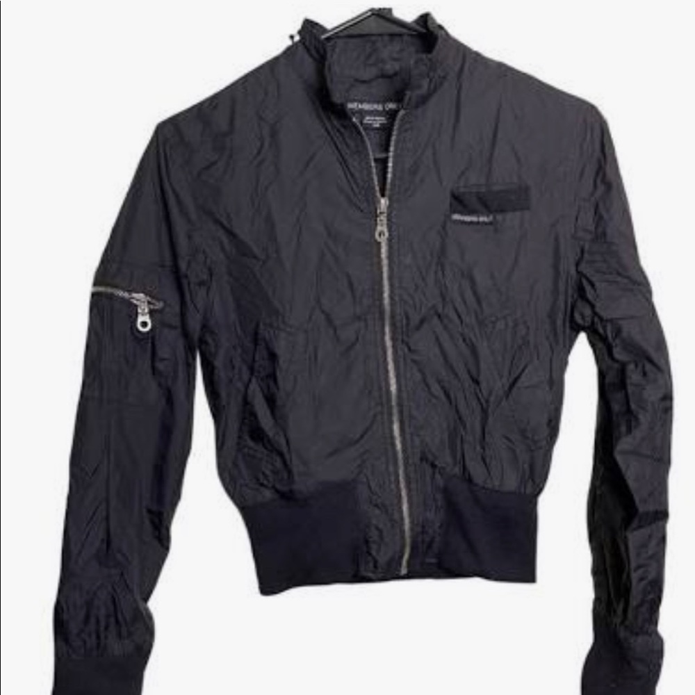 Members Only Black Jacket